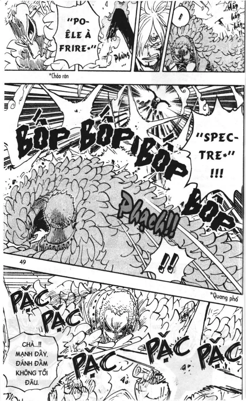 One Piece (NXB Kim Đồng) Chapter 724 - Trang 7