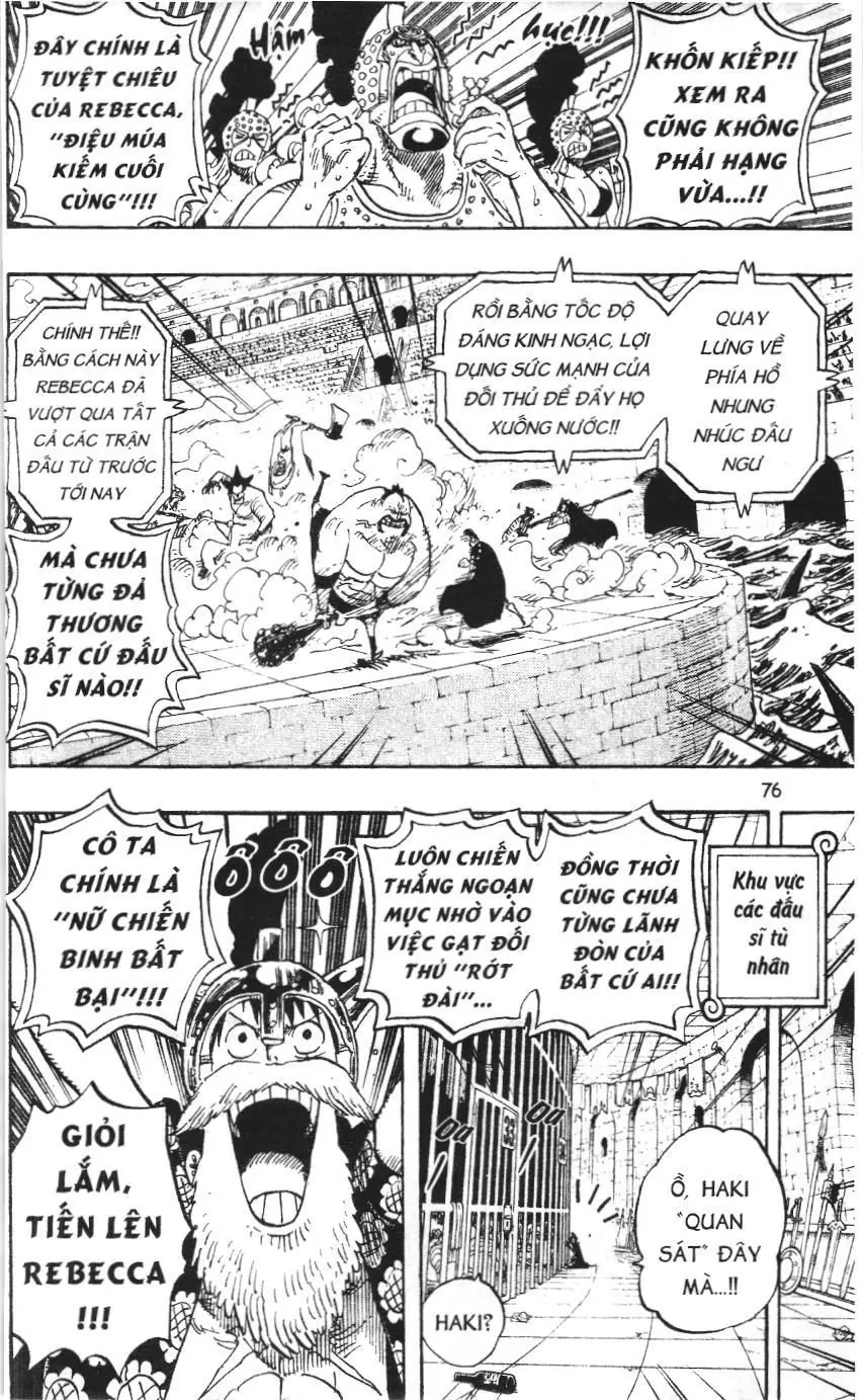 One Piece (NXB Kim Đồng) Chapter 725 - Trang 13