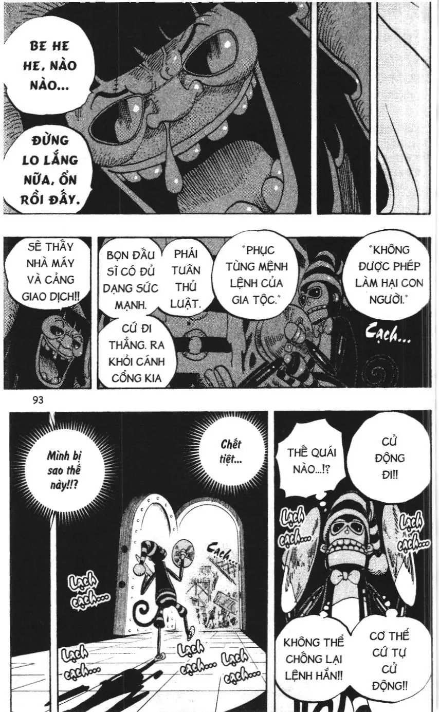 One Piece (NXB Kim Đồng) Chapter 726 - Trang 13