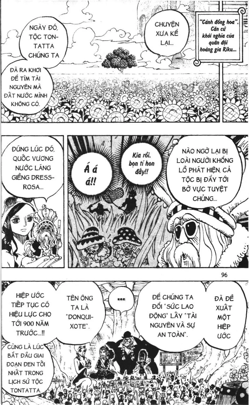 One Piece (NXB Kim Đồng) Chapter 726 - Trang 16