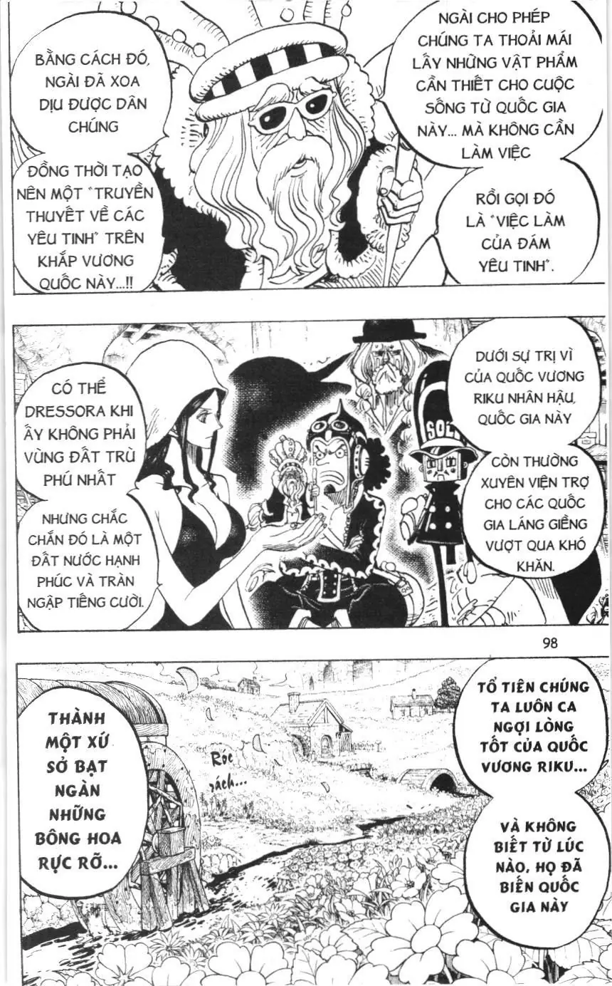 One Piece (NXB Kim Đồng) Chapter 726 - Trang 18