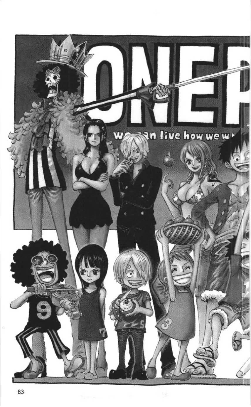 One Piece (NXB Kim Đồng) Chapter 726 - Trang 2