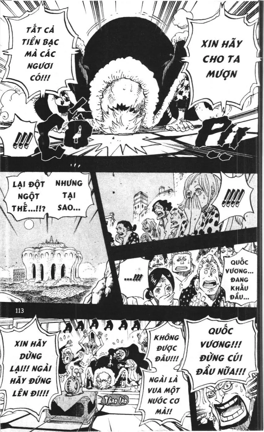 One Piece (NXB Kim Đồng) Chapter 727 - Trang 12