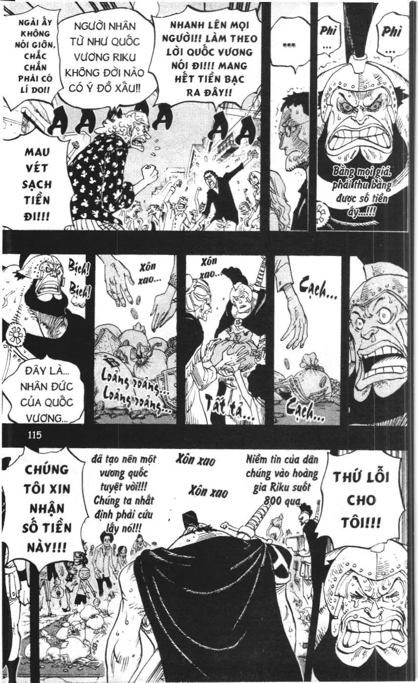 One Piece (NXB Kim Đồng) Chapter 727 - Trang 14