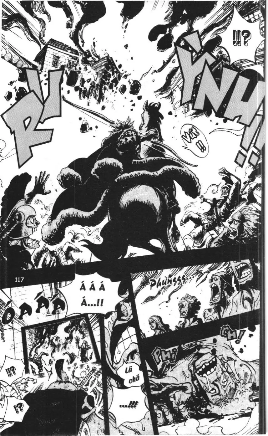 One Piece (NXB Kim Đồng) Chapter 727 - Trang 16