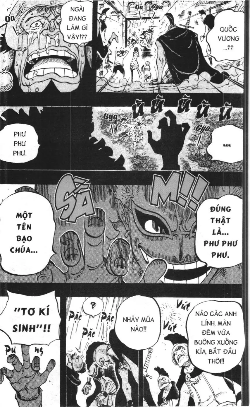 One Piece (NXB Kim Đồng) Chapter 727 - Trang 18