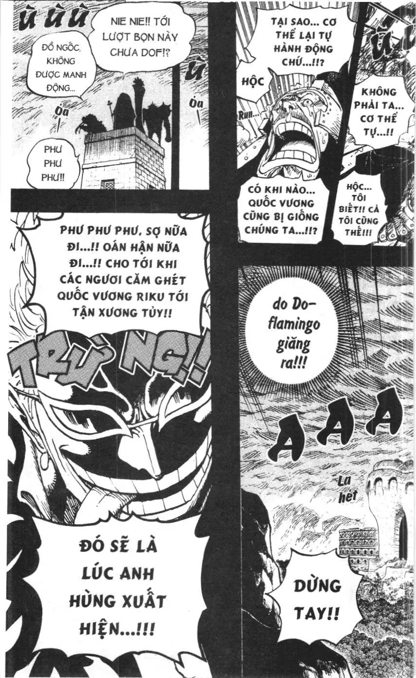 One Piece (NXB Kim Đồng) Chapter 727 - Trang 20