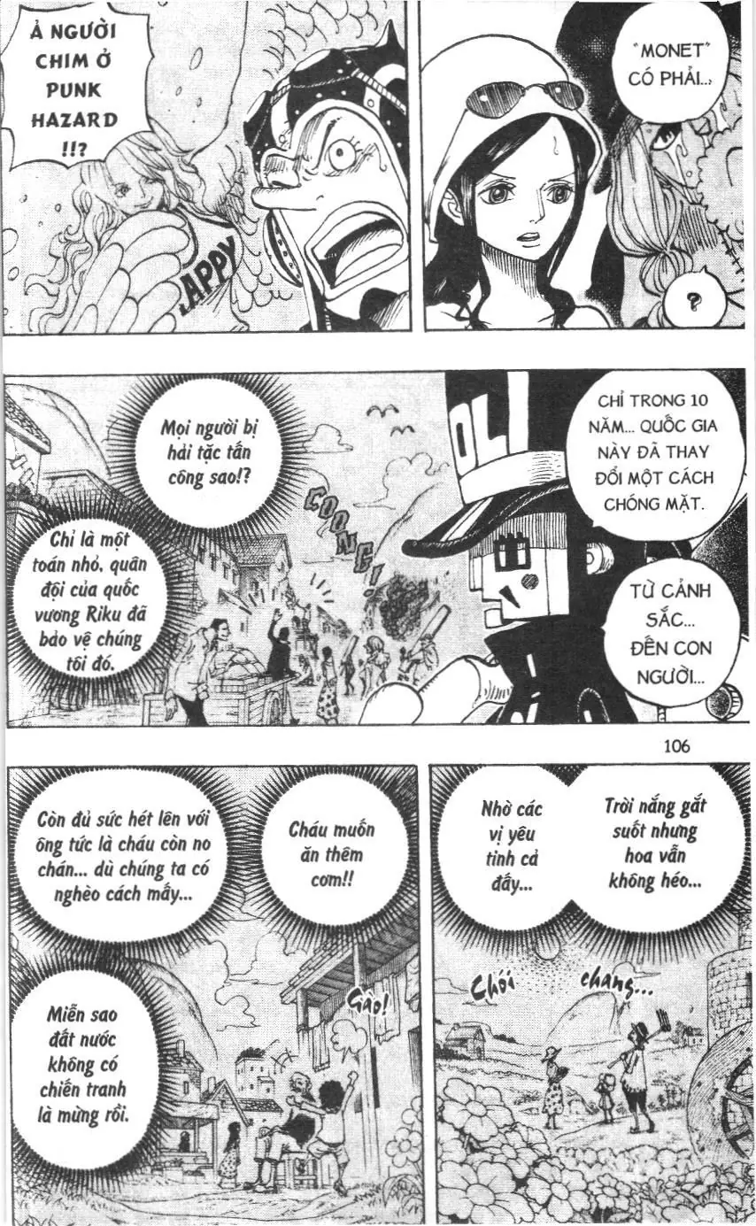 One Piece (NXB Kim Đồng) Chapter 727 - Trang 5