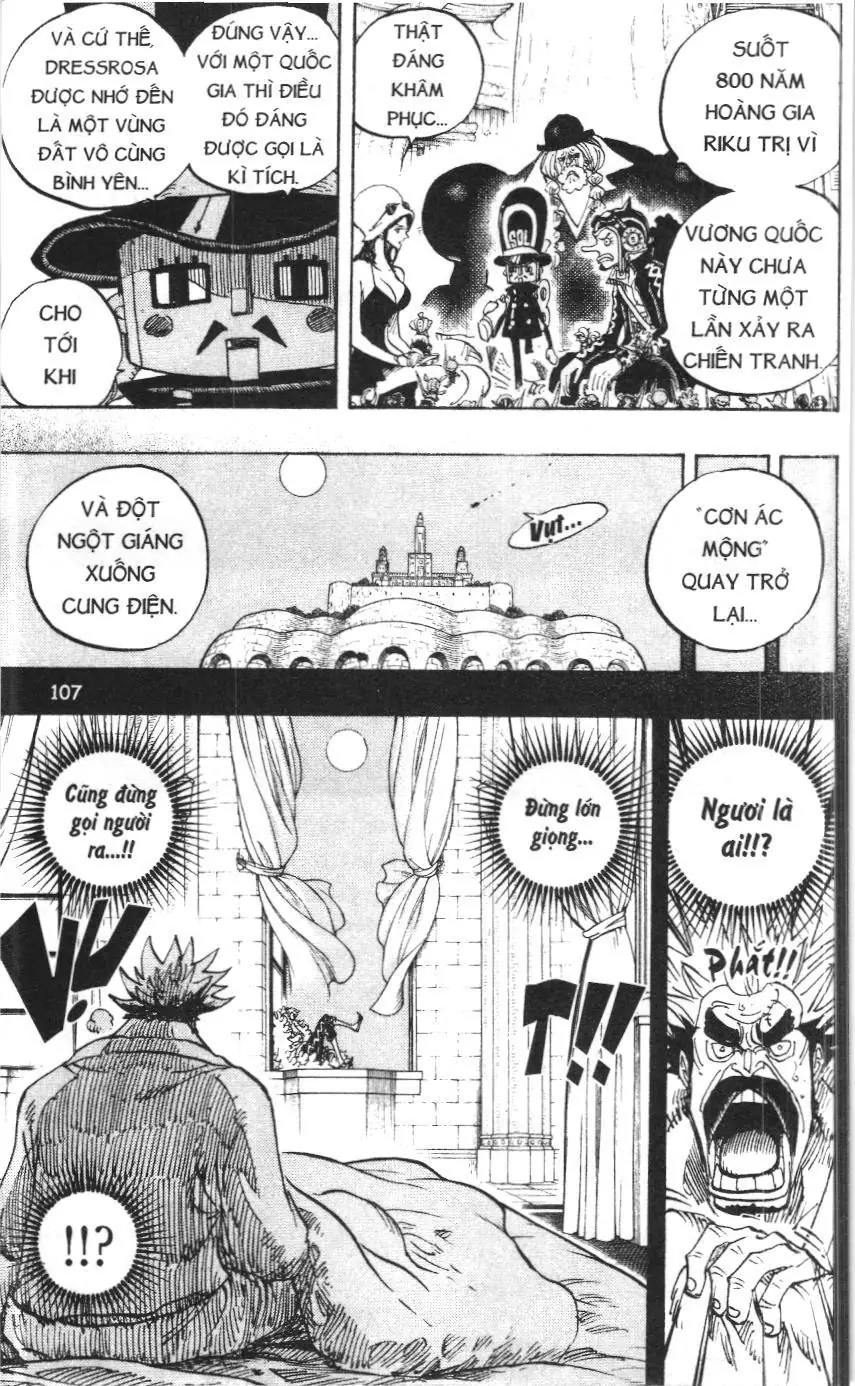 One Piece (NXB Kim Đồng) Chapter 727 - Trang 6