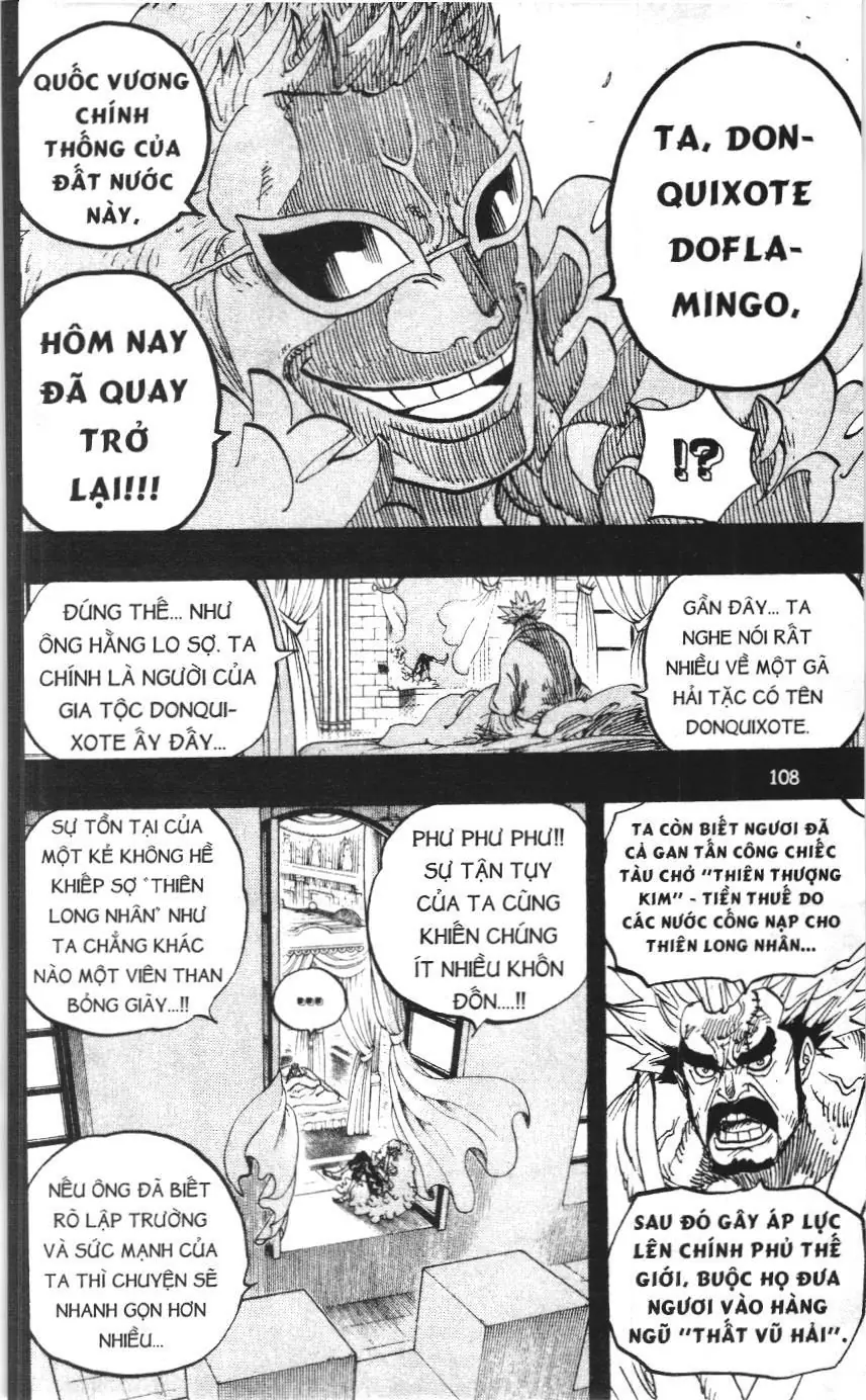 One Piece (NXB Kim Đồng) Chapter 727 - Trang 7