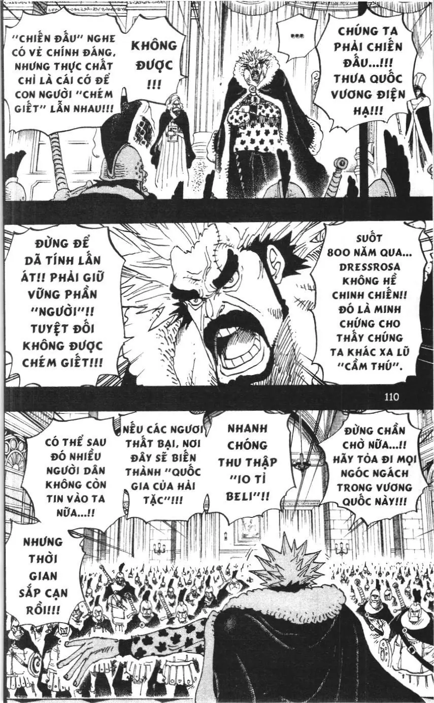 One Piece (NXB Kim Đồng) Chapter 727 - Trang 9