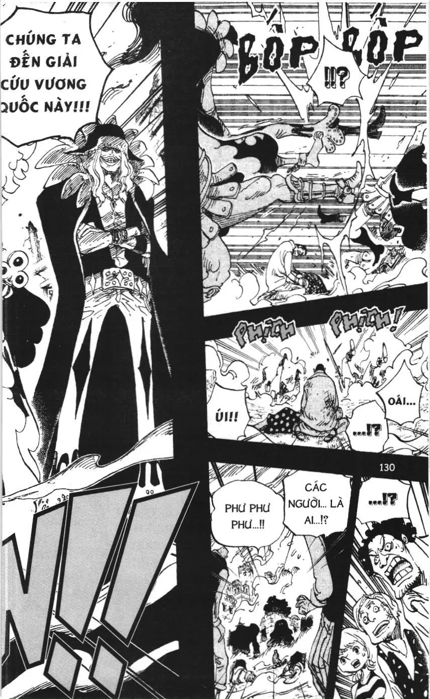 One Piece (NXB Kim Đồng) Chapter 728 - Trang 10