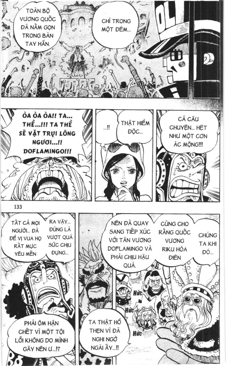 One Piece (NXB Kim Đồng) Chapter 728 - Trang 12