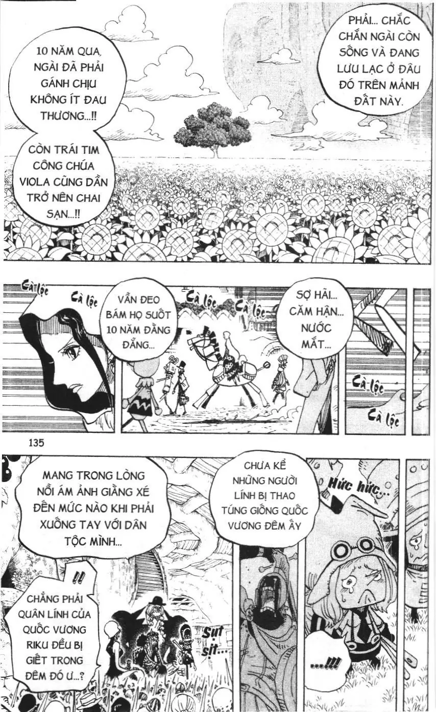 One Piece (NXB Kim Đồng) Chapter 728 - Trang 14