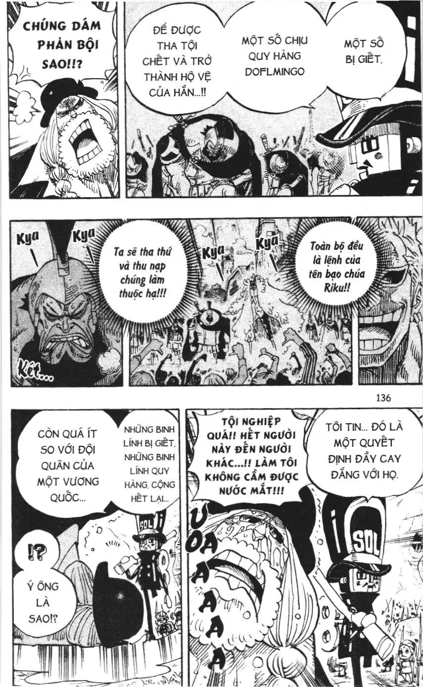 One Piece (NXB Kim Đồng) Chapter 728 - Trang 15