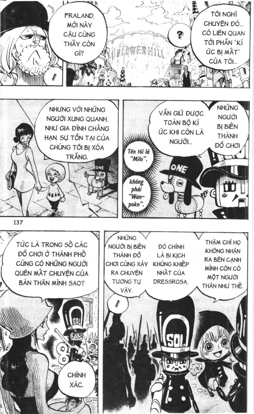 One Piece (NXB Kim Đồng) Chapter 728 - Trang 16