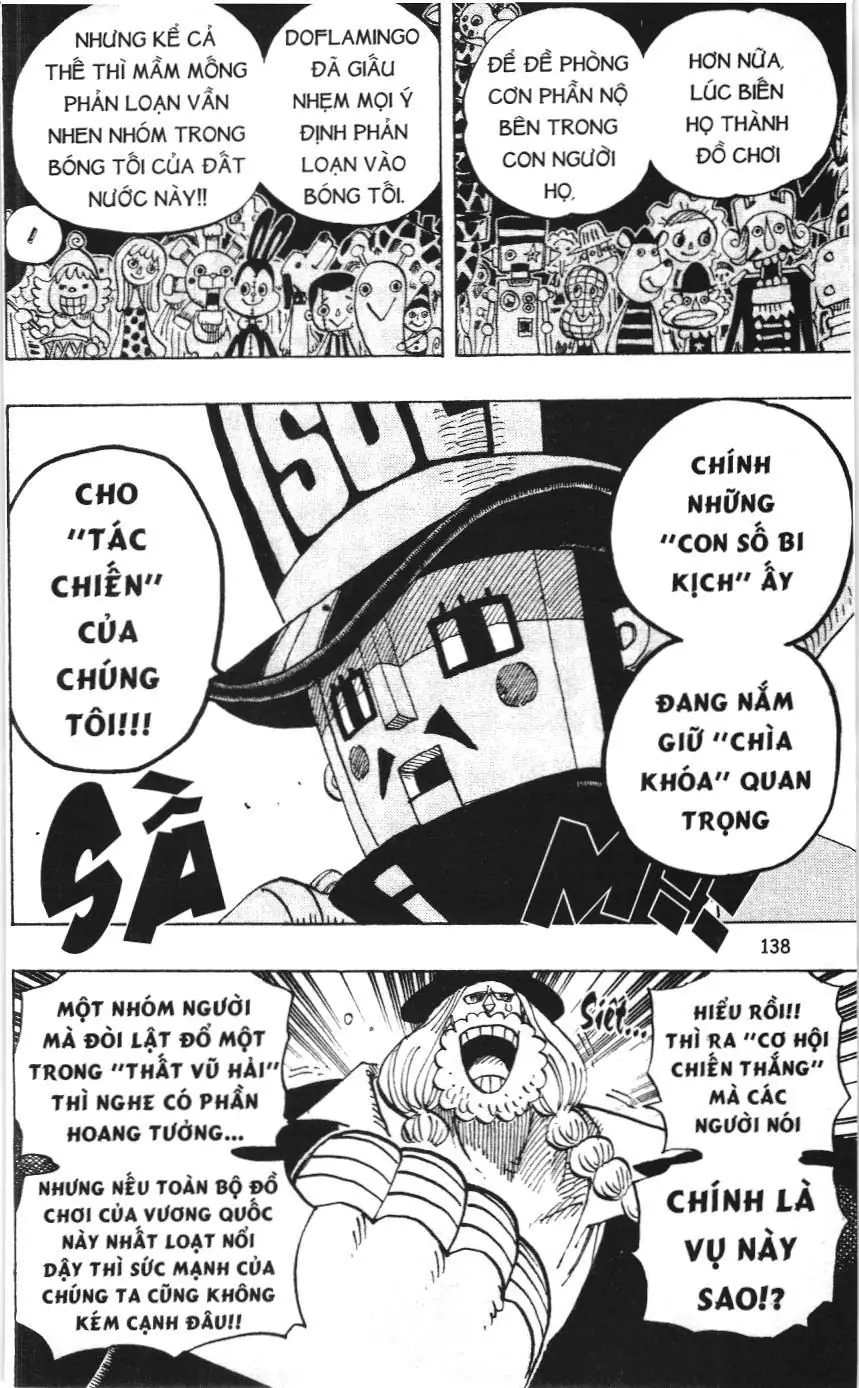 One Piece (NXB Kim Đồng) Chapter 728 - Trang 17