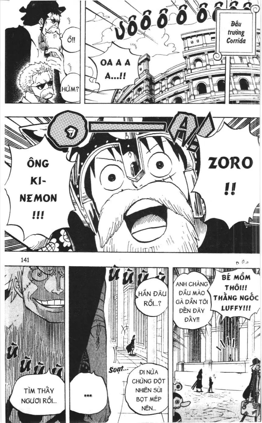 One Piece (NXB Kim Đồng) Chapter 728 - Trang 20