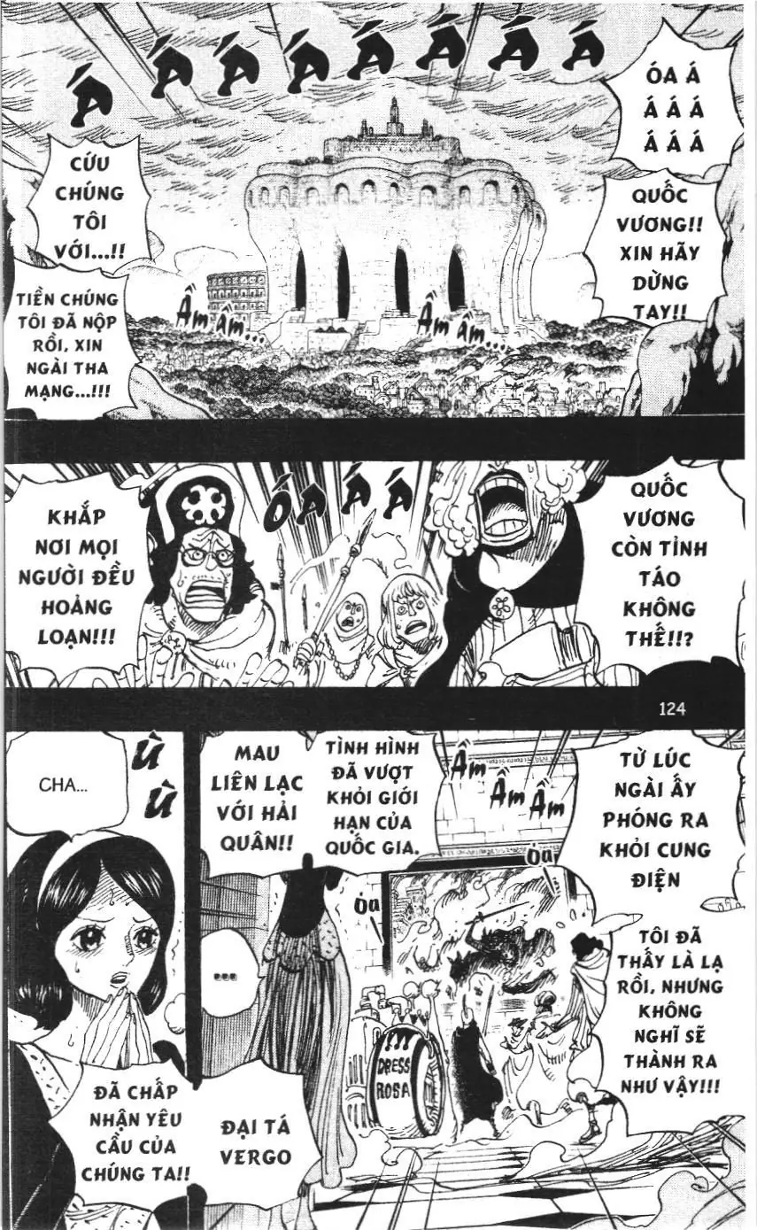 One Piece (NXB Kim Đồng) Chapter 728 - Trang 3