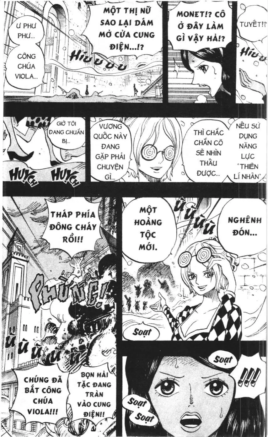 One Piece (NXB Kim Đồng) Chapter 728 - Trang 4