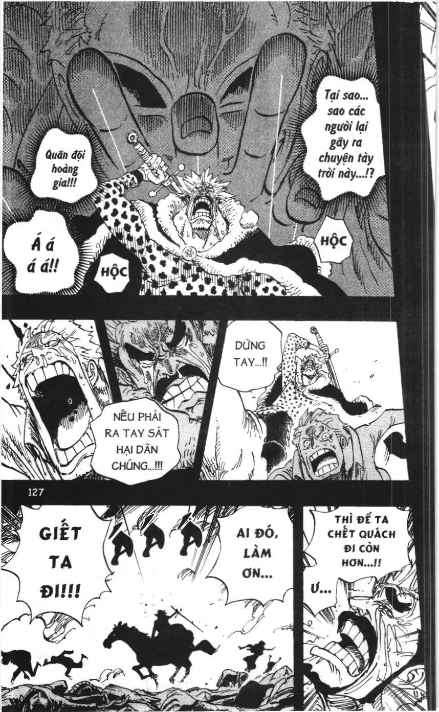 One Piece (NXB Kim Đồng) Chapter 728 - Trang 6