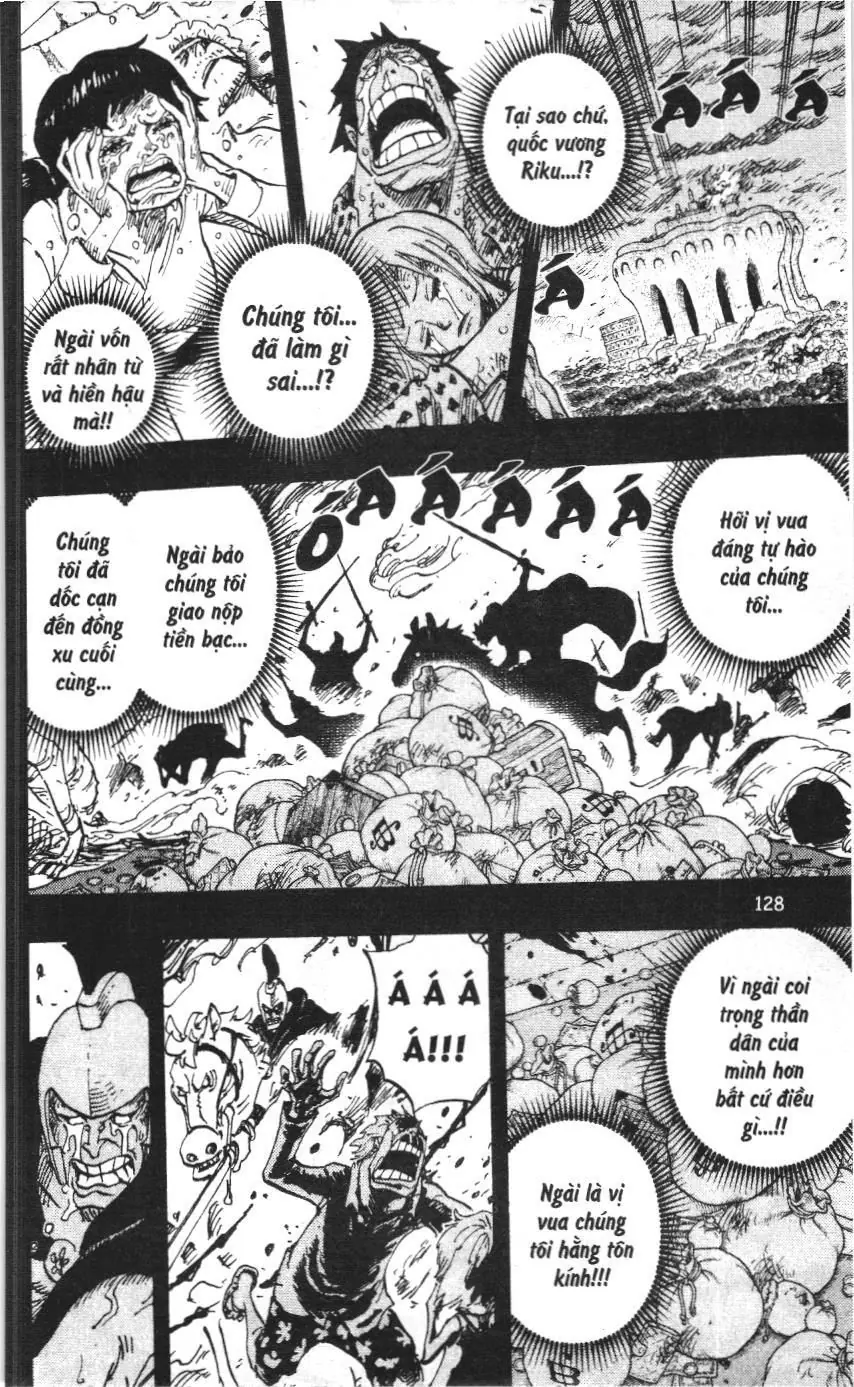 One Piece (NXB Kim Đồng) Chapter 728 - Trang 7