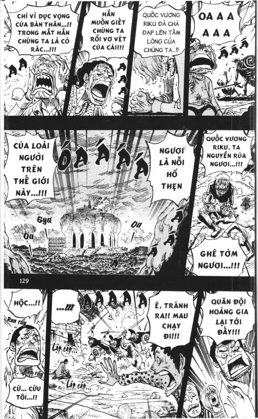 One Piece (NXB Kim Đồng) Chapter 728 - Trang 8