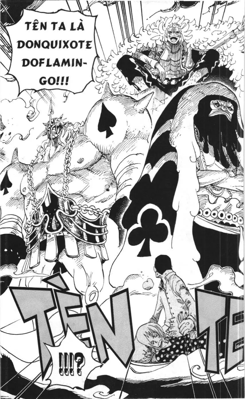 One Piece (NXB Kim Đồng) Chapter 728 - Trang 9