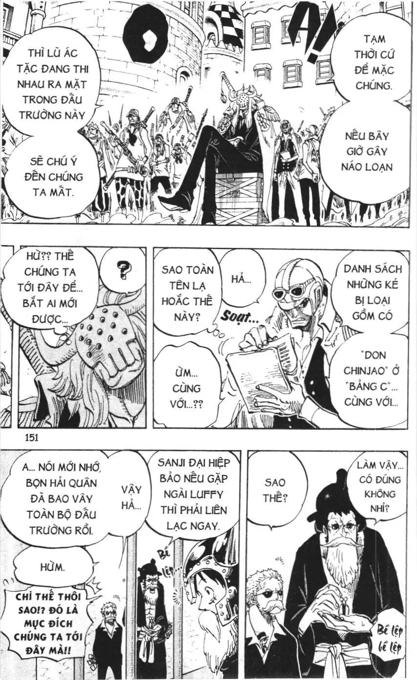 One Piece (NXB Kim Đồng) Chapter 729 - Trang 10