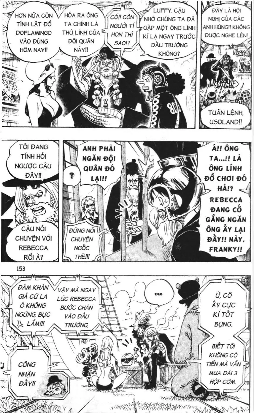One Piece (NXB Kim Đồng) Chapter 729 - Trang 12