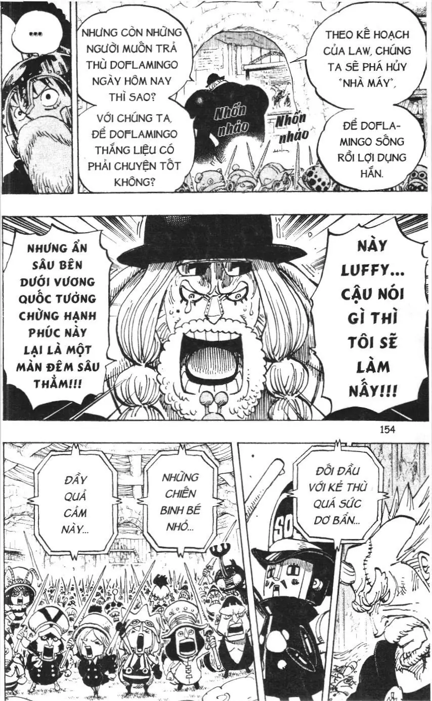 One Piece (NXB Kim Đồng) Chapter 729 - Trang 13