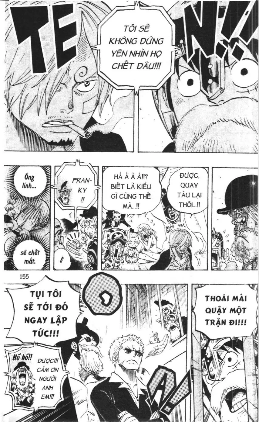 One Piece (NXB Kim Đồng) Chapter 729 - Trang 14