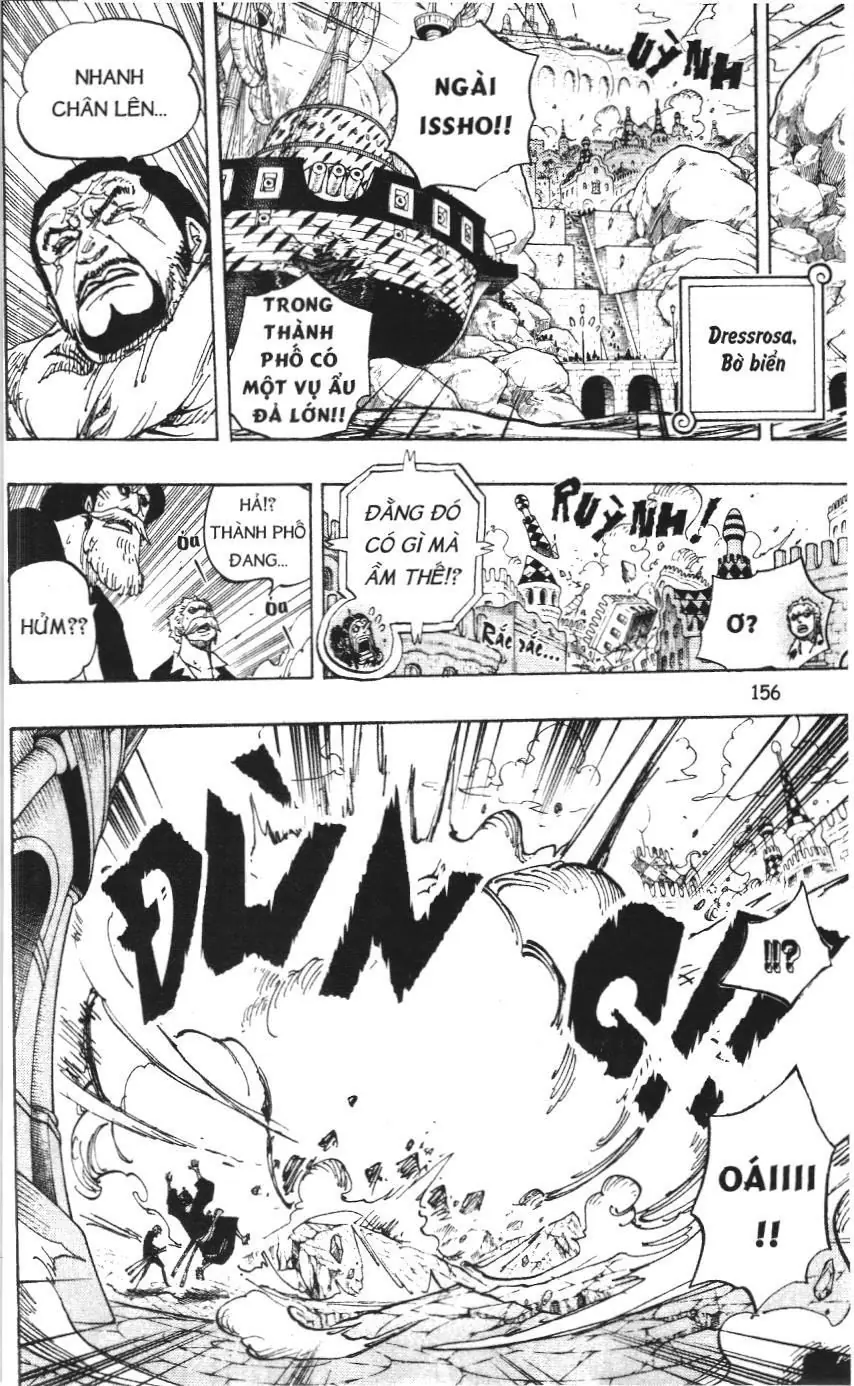 One Piece (NXB Kim Đồng) Chapter 729 - Trang 15