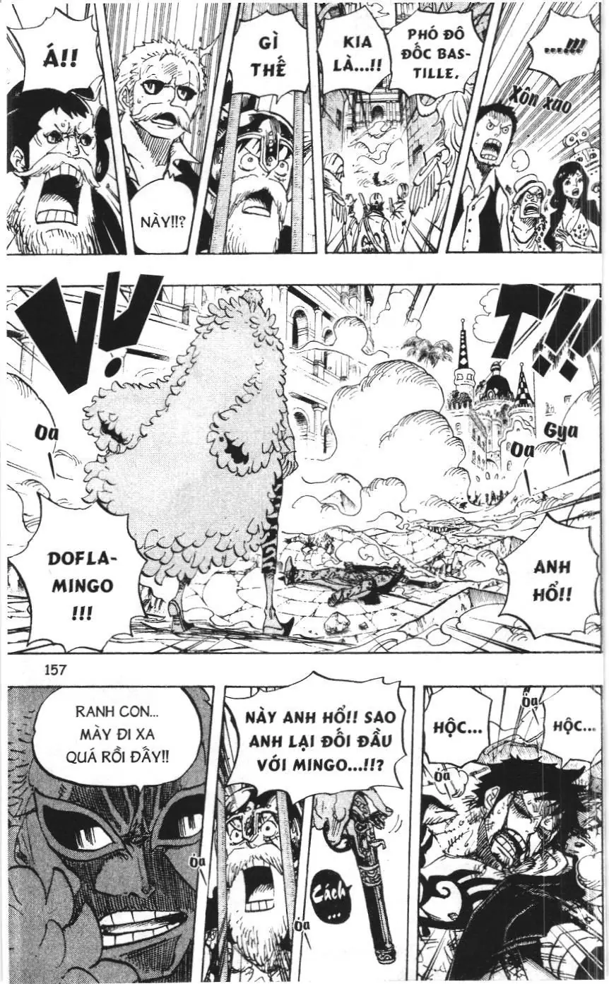 One Piece (NXB Kim Đồng) Chapter 729 - Trang 16