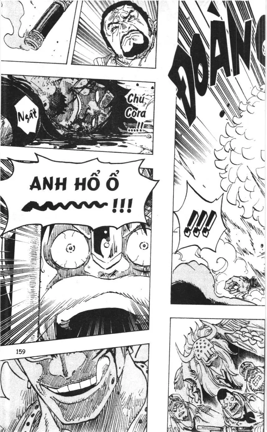 One Piece (NXB Kim Đồng) Chapter 729 - Trang 17