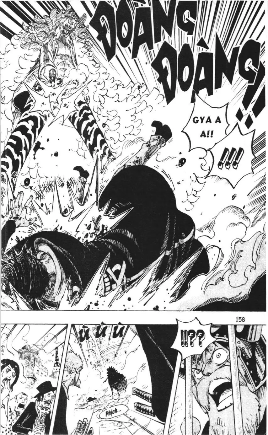 One Piece (NXB Kim Đồng) Chapter 729 - Trang 18