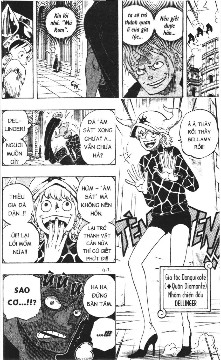 One Piece (NXB Kim Đồng) Chapter 729 - Trang 3