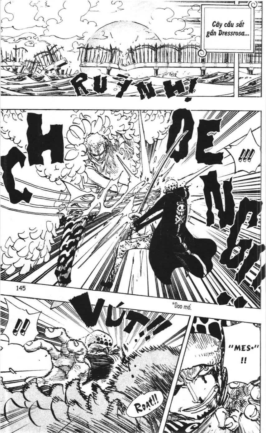 One Piece (NXB Kim Đồng) Chapter 729 - Trang 4