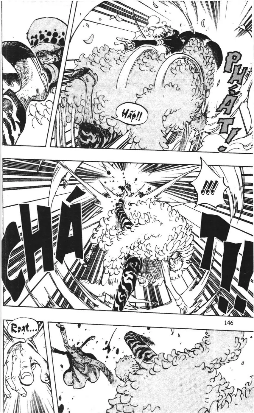 One Piece (NXB Kim Đồng) Chapter 729 - Trang 5