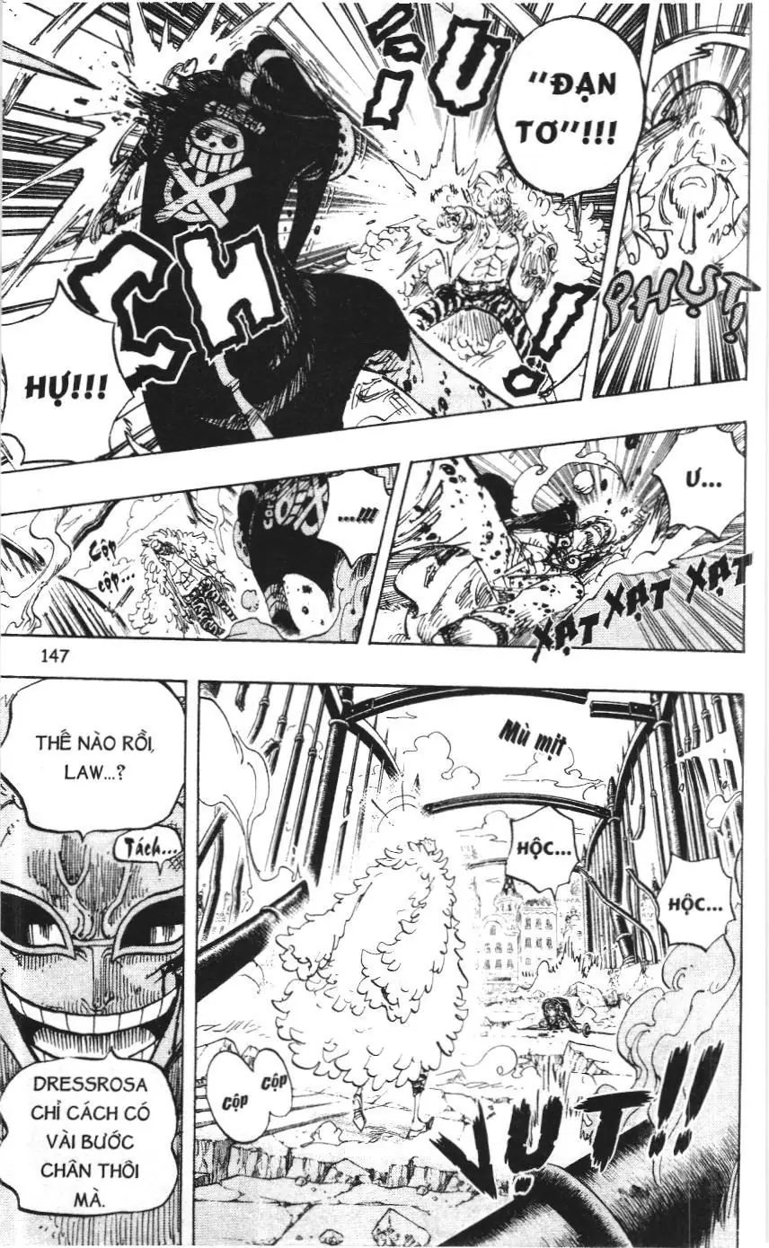 One Piece (NXB Kim Đồng) Chapter 729 - Trang 6