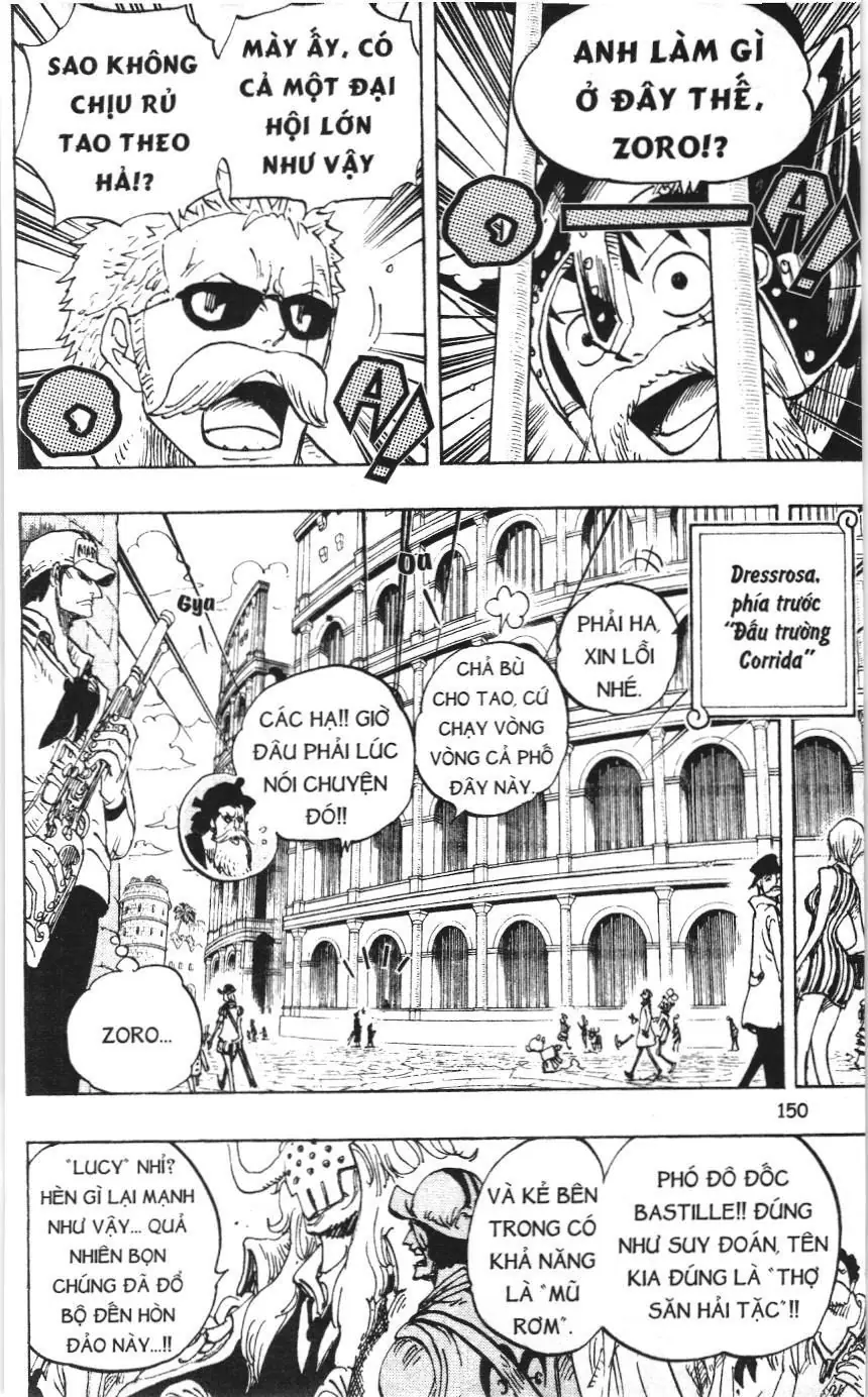 One Piece (NXB Kim Đồng) Chapter 729 - Trang 9