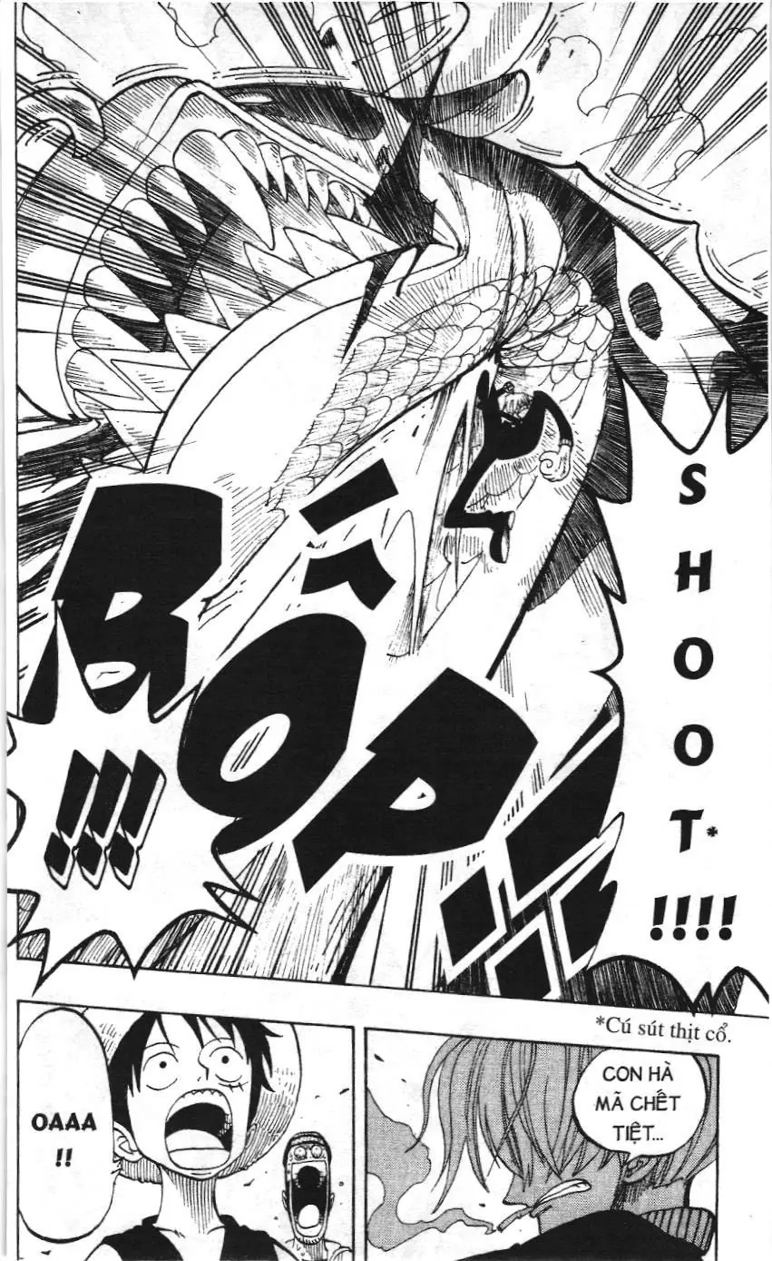 One Piece (NXB Kim Đồng) Chapter 73 - Trang 13