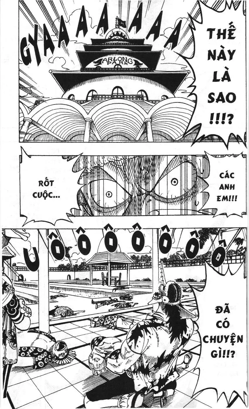 One Piece (NXB Kim Đồng) Chapter 73 - Trang 16