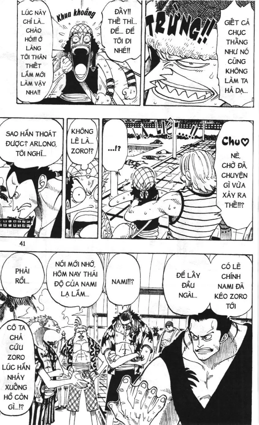 One Piece (NXB Kim Đồng) Chapter 73 - Trang 18