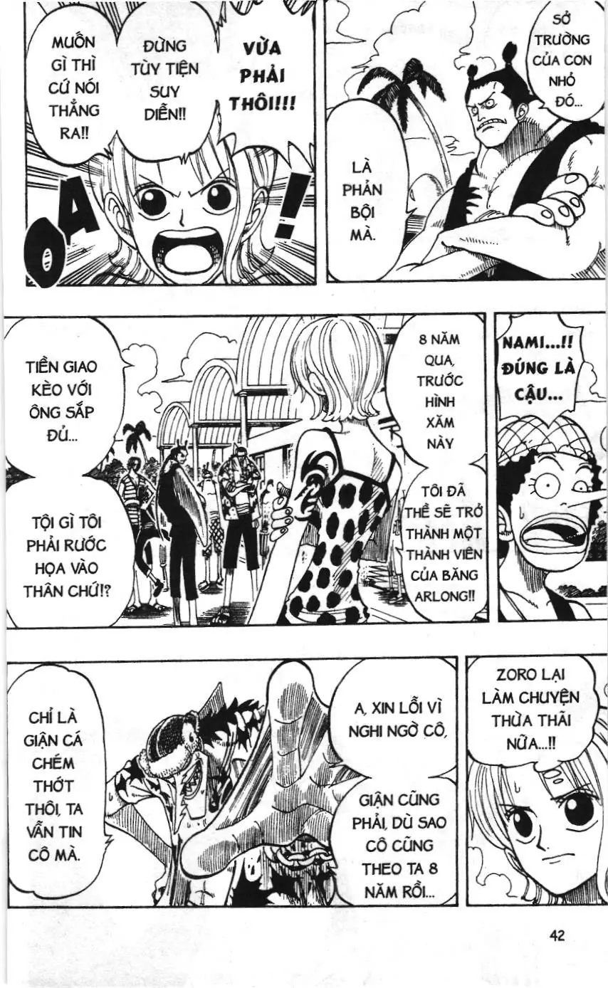 One Piece (NXB Kim Đồng) Chapter 73 - Trang 19