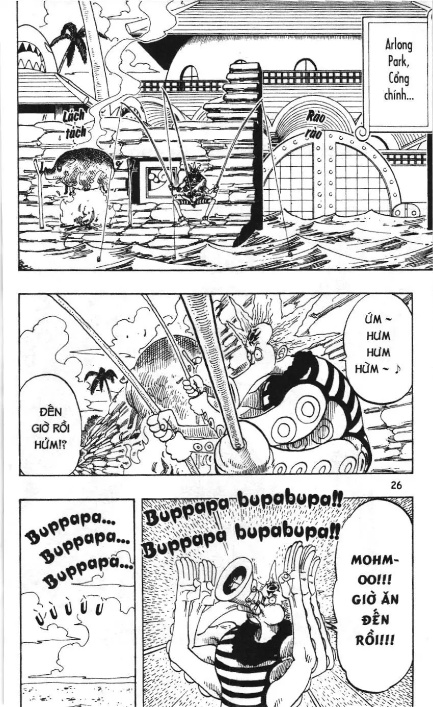 One Piece (NXB Kim Đồng) Chapter 73 - Trang 3