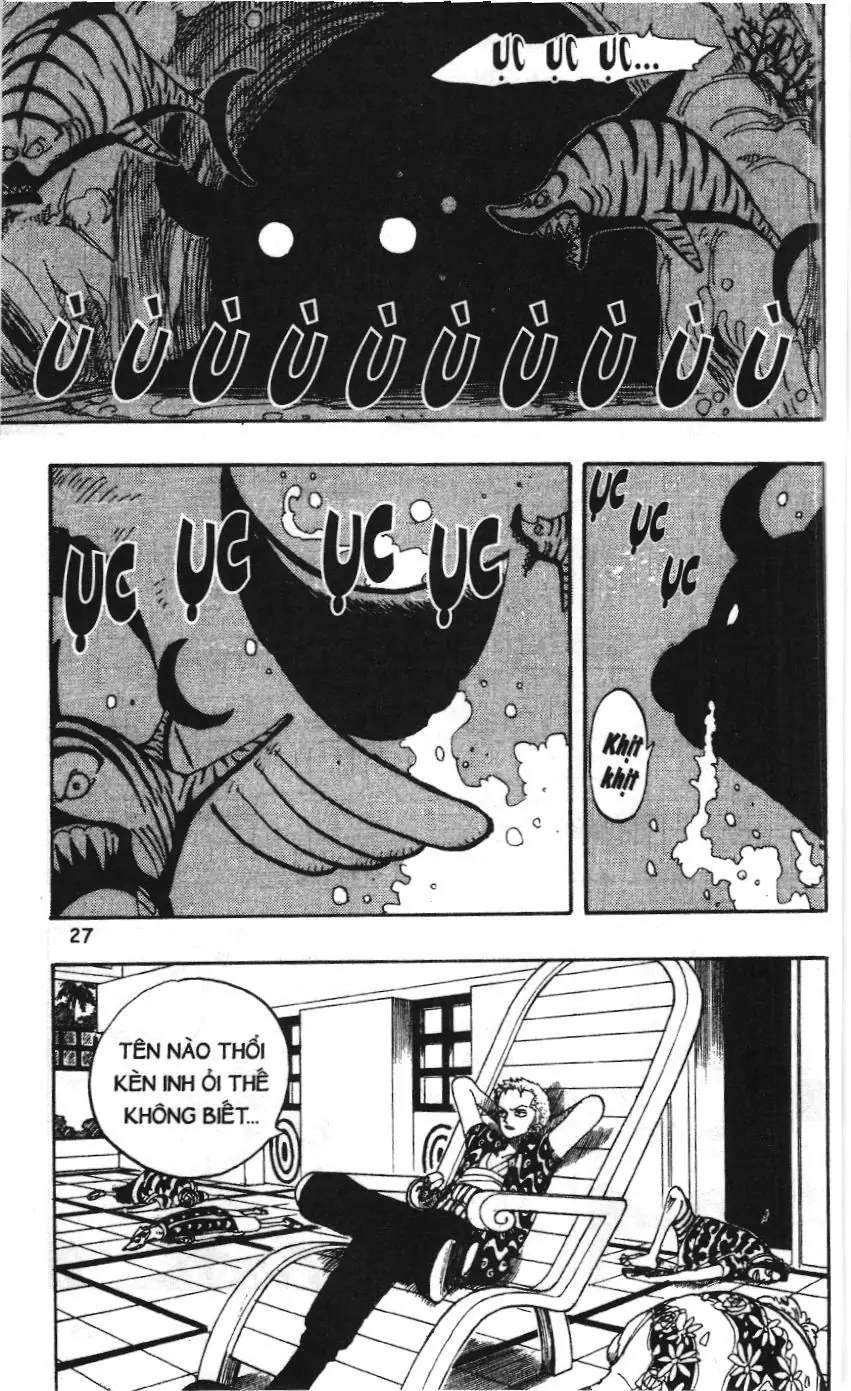 One Piece (NXB Kim Đồng) Chapter 73 - Trang 4