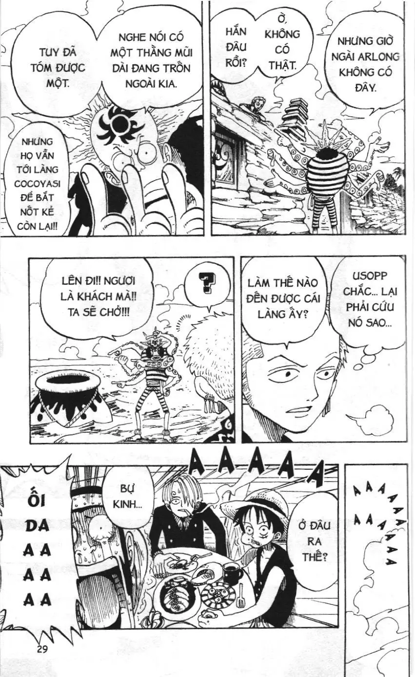 One Piece (NXB Kim Đồng) Chapter 73 - Trang 6