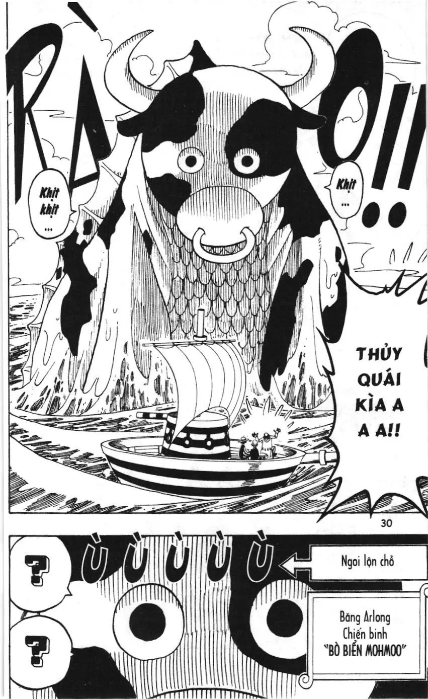 One Piece (NXB Kim Đồng) Chapter 73 - Trang 7