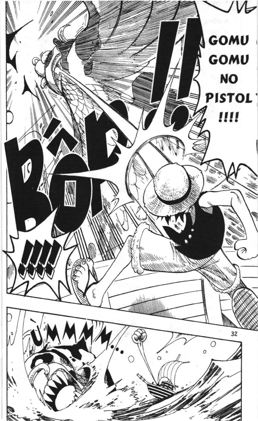 One Piece (NXB Kim Đồng) Chapter 73 - Trang 9